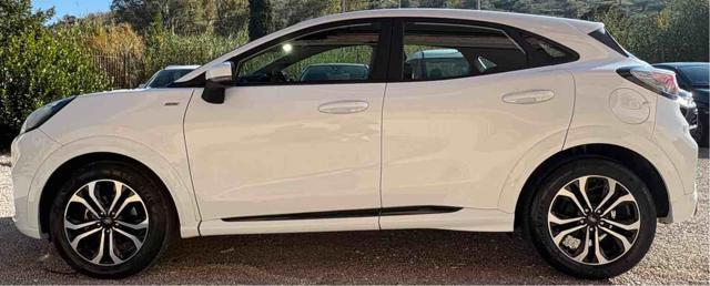 FORD Puma 1.0 EcoBoost Hybrid 125 CV ST-Line