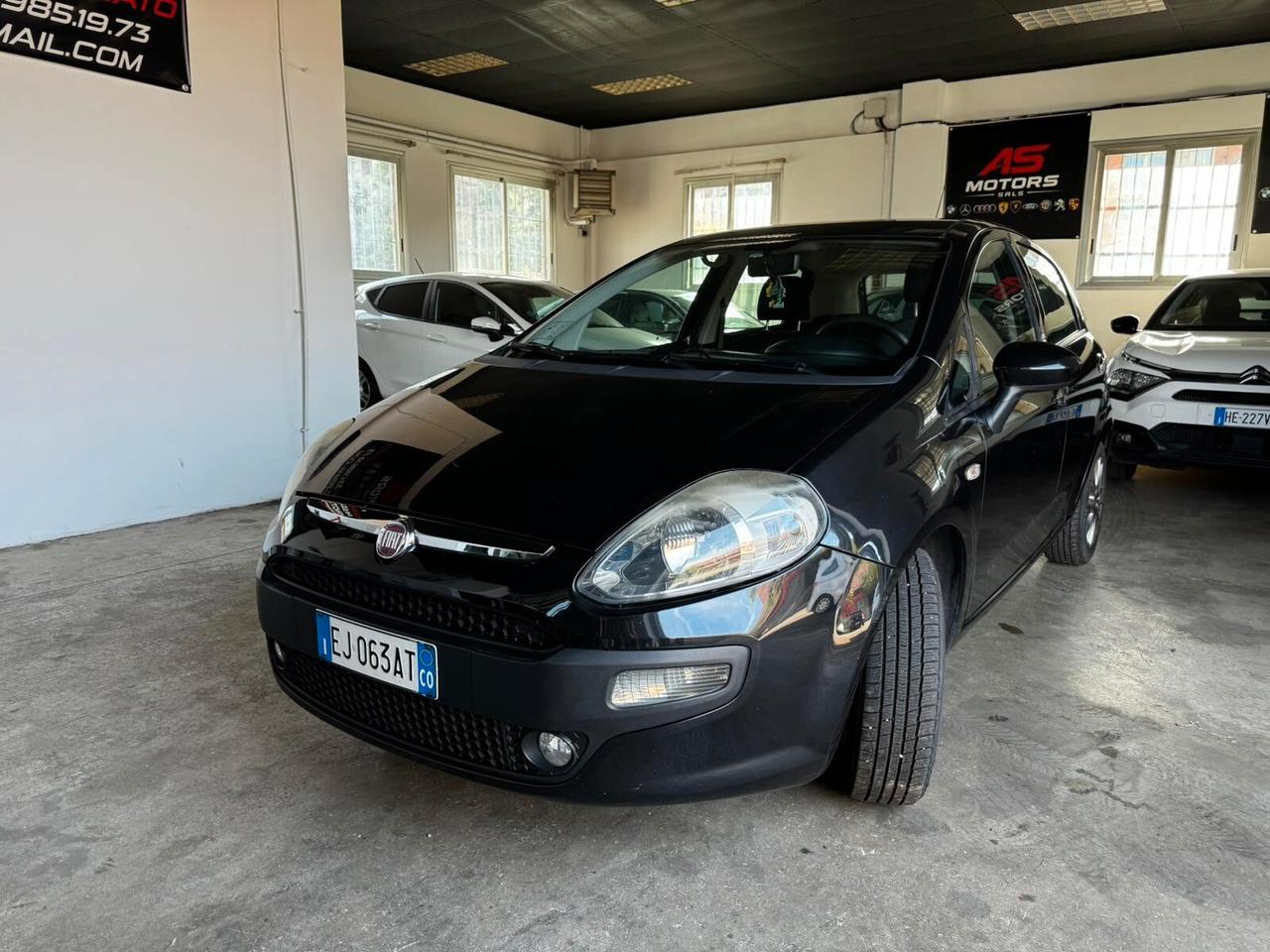 Fiat Punto Evo 1.4 5 porte Active EasyPower