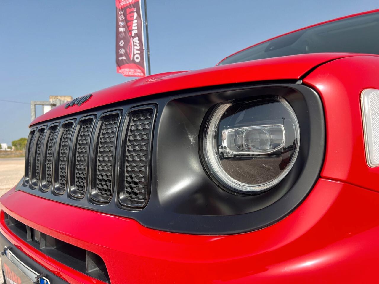Jeep Renegade 1.3 T4 DDCT Limited Full
