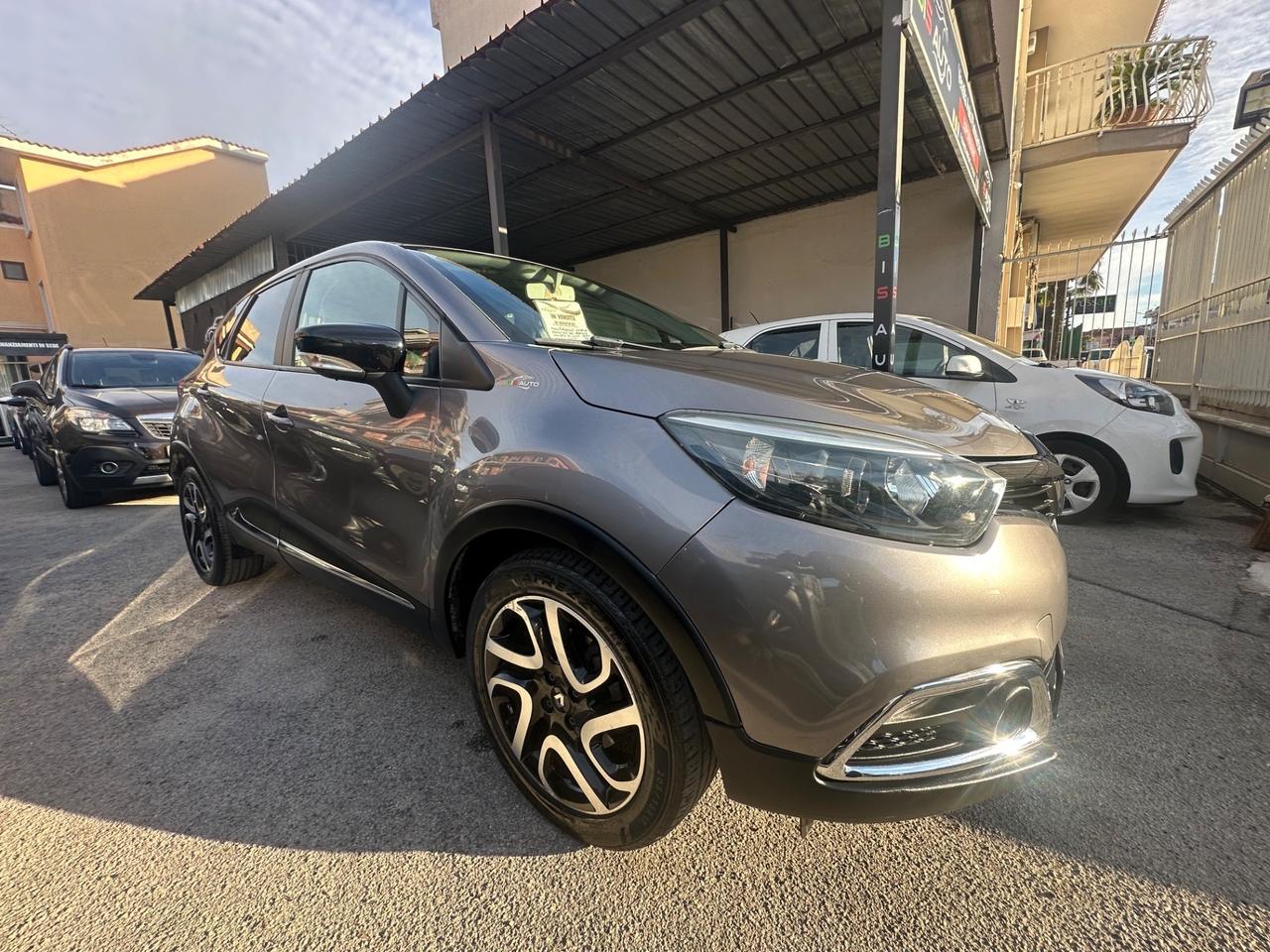 Renault Captur 1.5 dCi 8V 90 CV EDC Energy R-Link