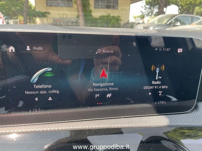 Mercedes-Benz Classe A - W177 2018 Diesel A 180 d Premium auto