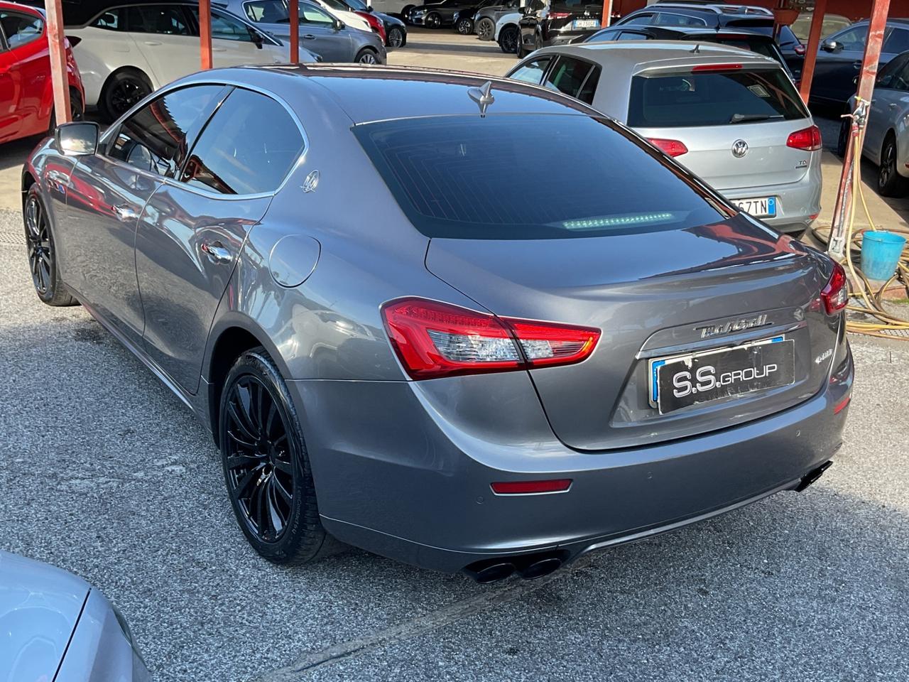 Maserati Ghibli V6 Diesel