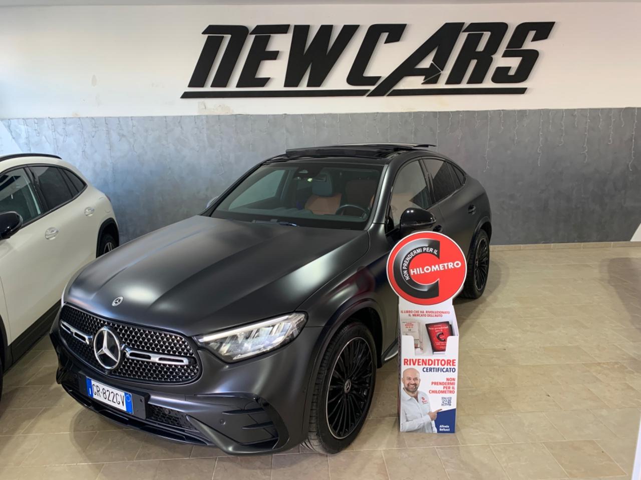 Mercedes-benz GLC 220 d 4Matic Mild Hybrid AMG Line Advanced Plus