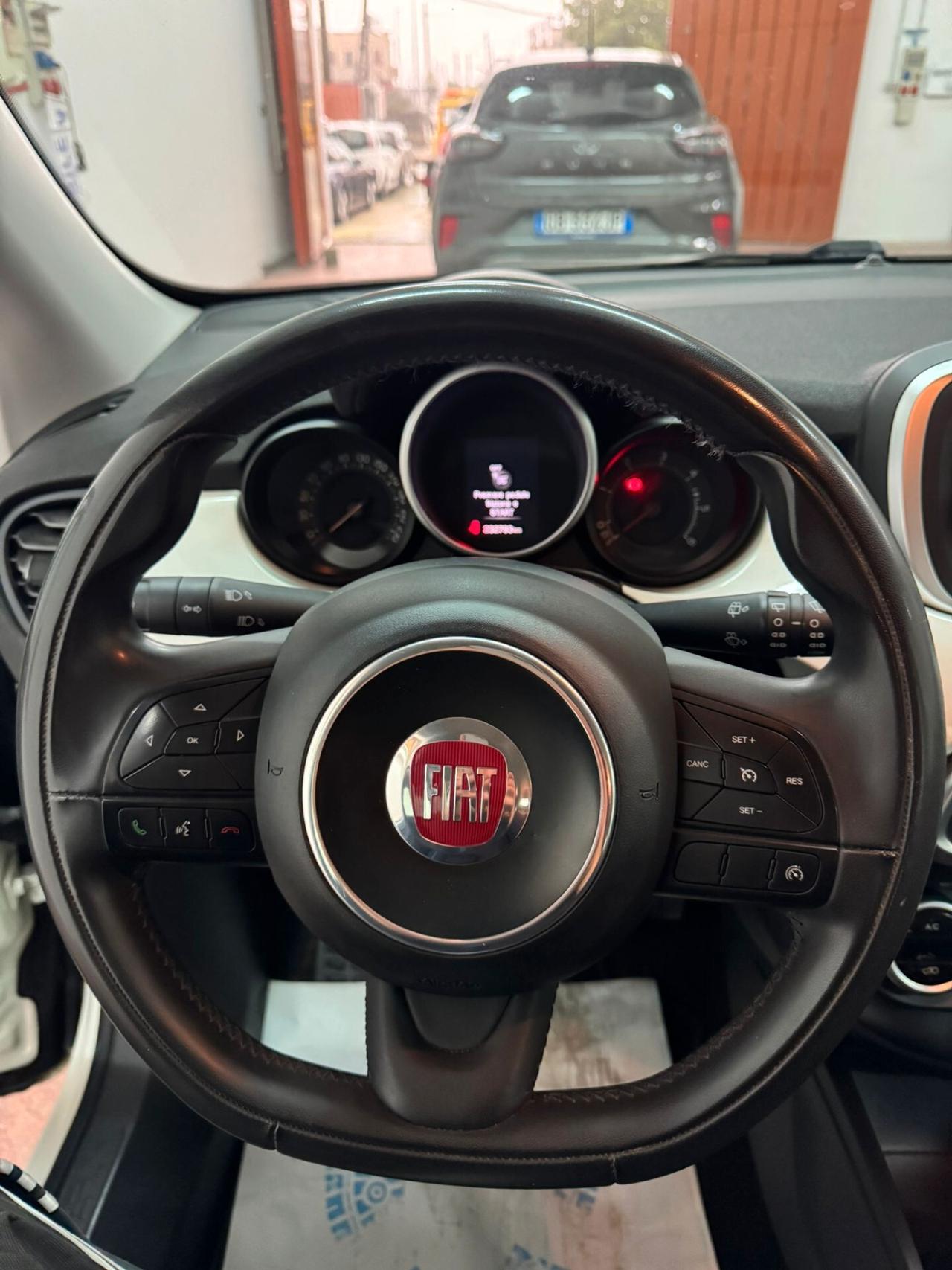 Fiat 500X 1.6 MultiJet 120 CV Pop Star