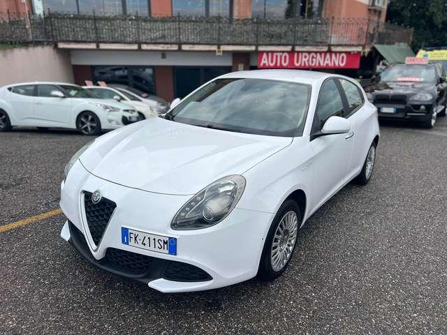 Alfa Romeo Giulietta Giulietta III 2016 1.6 jtdm Super 120cv