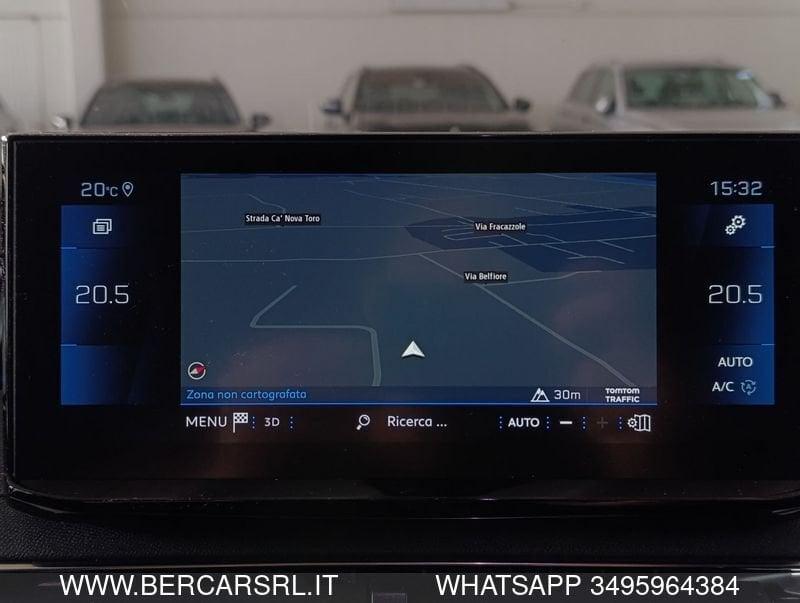 Peugeot 5008 BlueHDi 130 S&S EAT8 Allure*7 POSTI-*TELECAMERA POSTERIORE*PDC*CAMBIO AL VOLANTE*