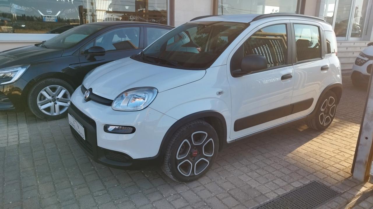 Fiat Panda 1.0 FireFly S&S Hybrid City Cross