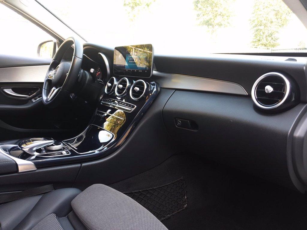 MERCEDES C 220 d premium 4matic auto del 2021