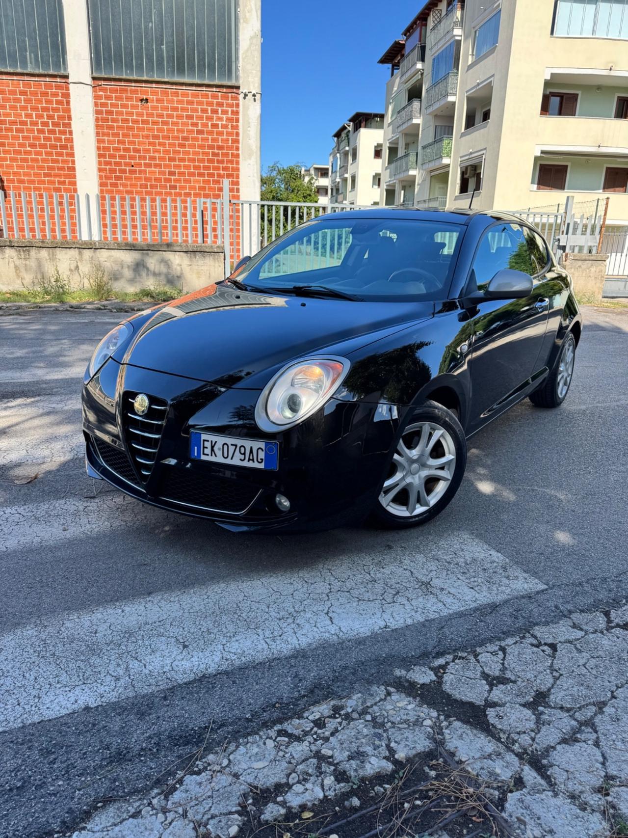 Alfa Romeo MiTo 1.3 JTDm-2 95 CV S&S Progression