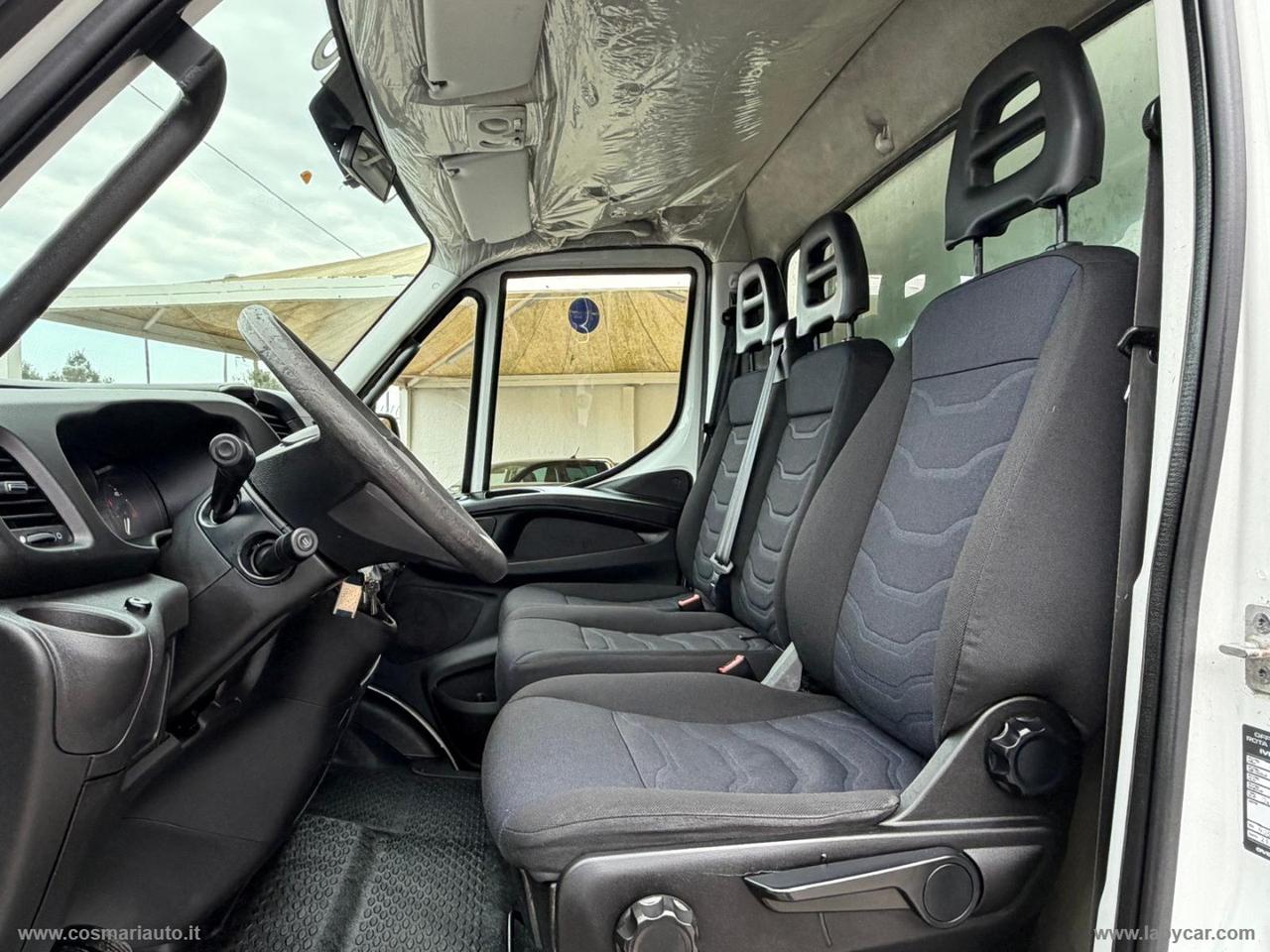 Daily 35C12 2.3 HPT CASSA IFAC FRIGO THERMO KING V300