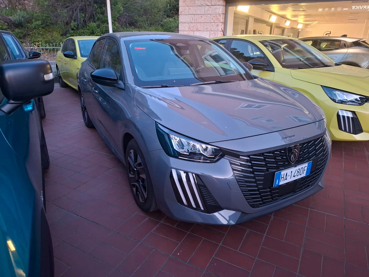 Peugeot 208 PureTech 100 Stop&Start 5 porte Allure