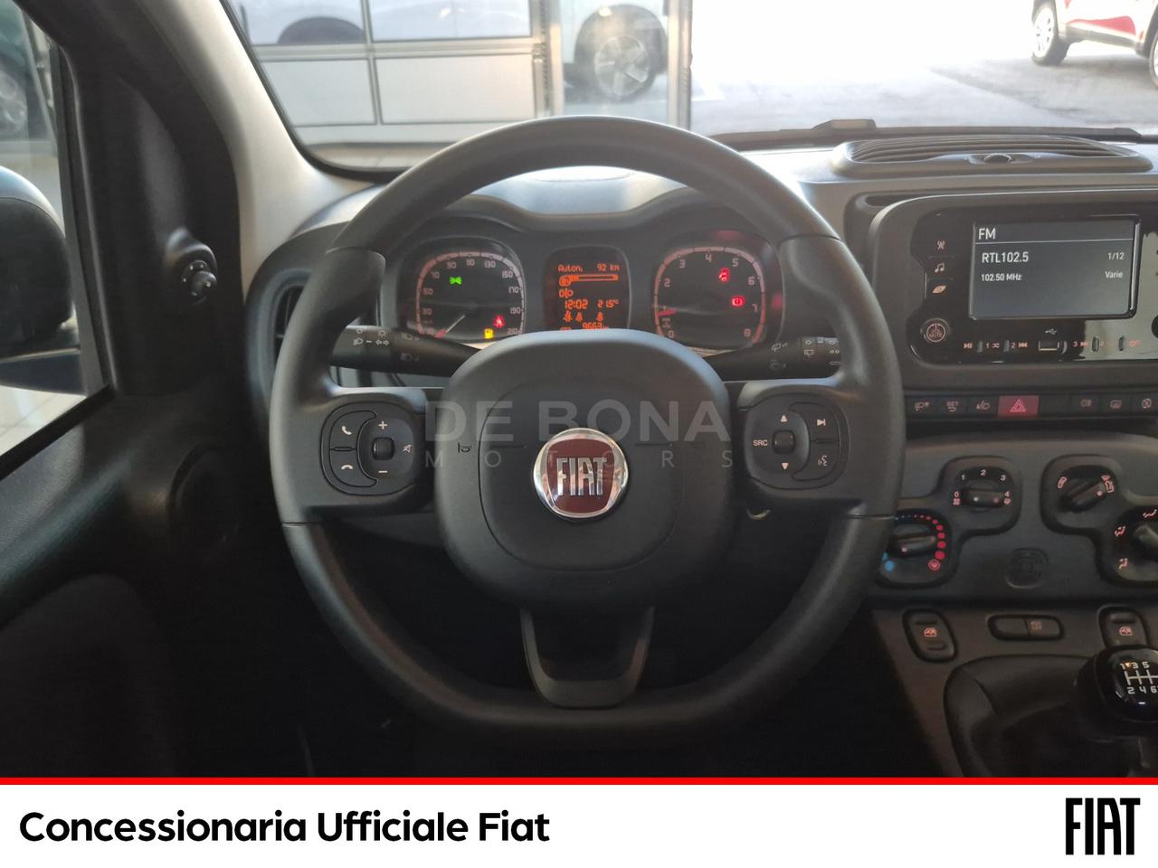 Fiat Panda 1.0 firefly hybrid s&s 70cv