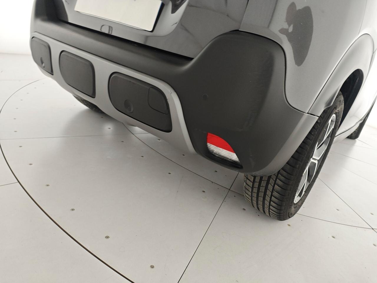 Citroen C3 Aircross C3 Aircross PureTech 110 S&S Shine