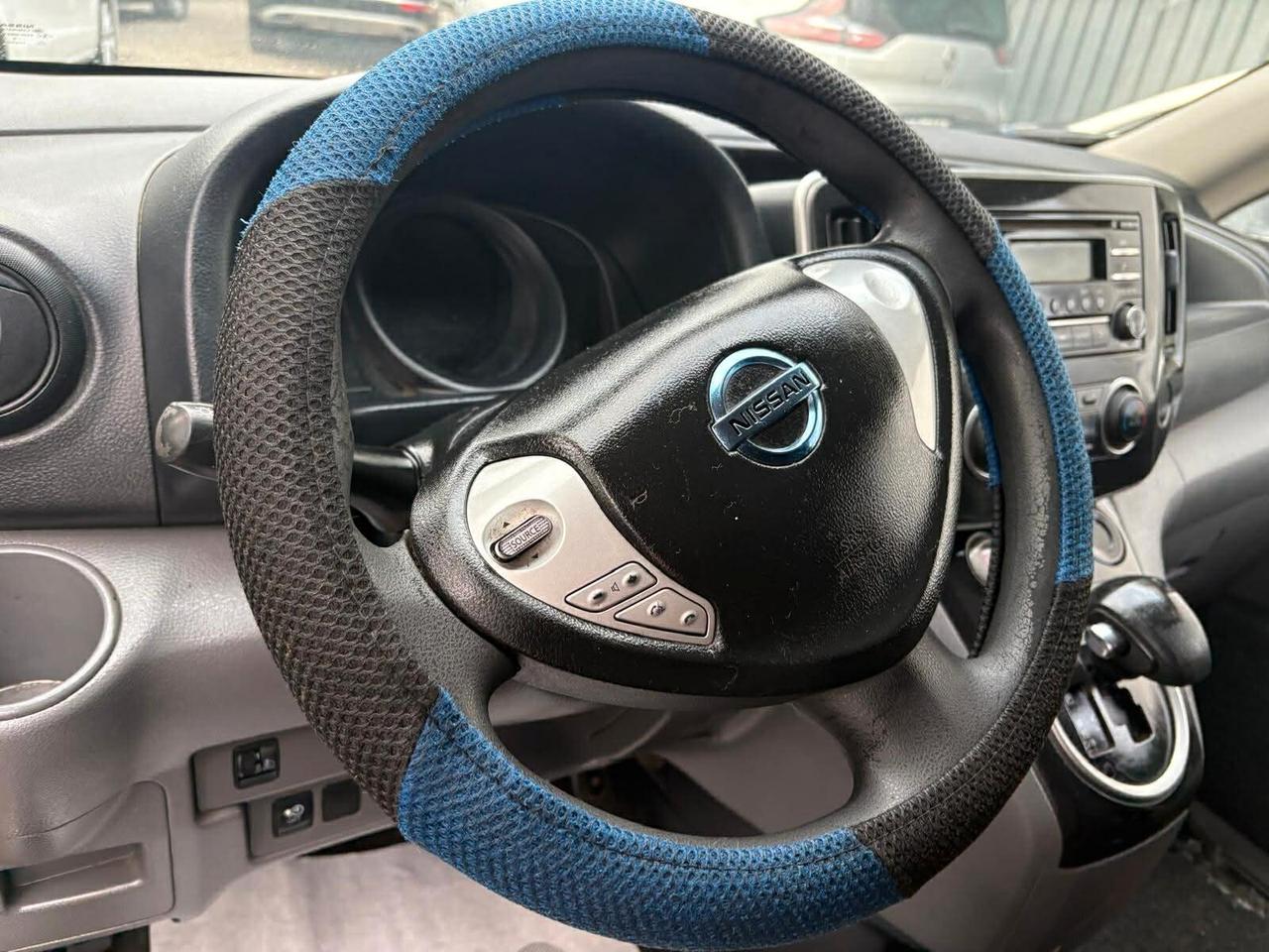 Nissan NV200 e-NV200 EV Van Flex IVA ESCLUSA