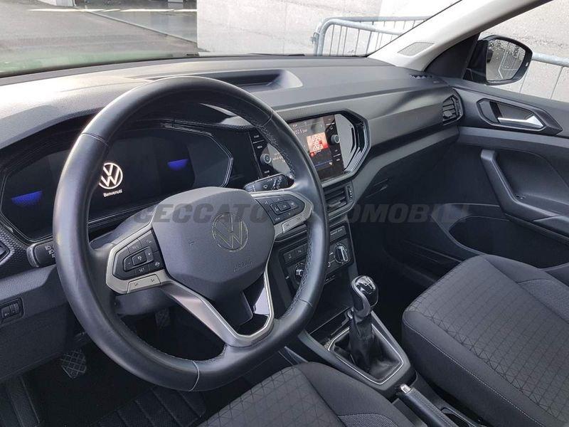 Volkswagen T-Cross T-Cross 1.0 tsi Style 95cv