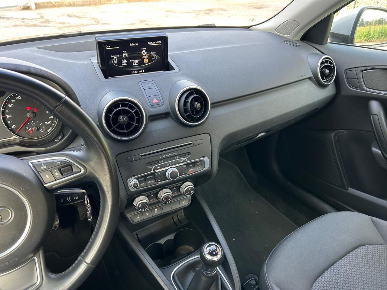 Audi A1 1.0 TFSI ultra Sport S-Line ext