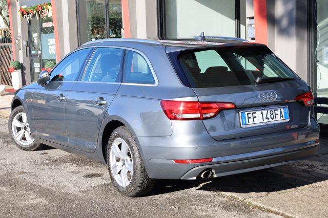 AUDI A4 Avant 2.0 TDI 150CV S tronic Navi Camera Xenon+LED