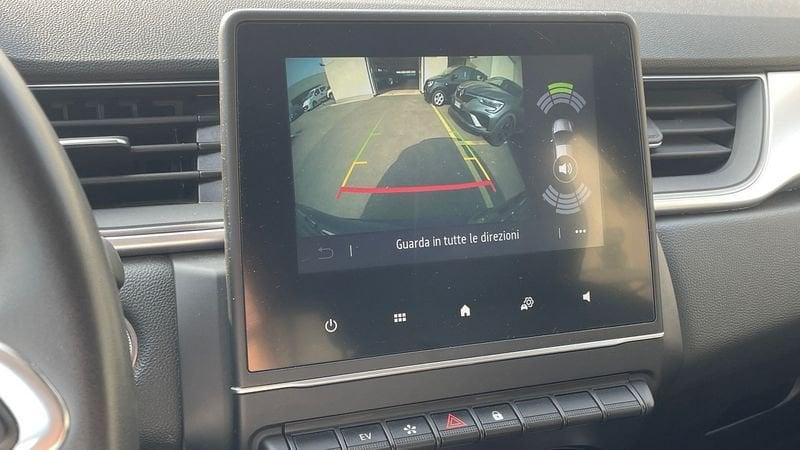 Renault Captur 1.6 E-TECH Hybrid Intens Auto 145cv