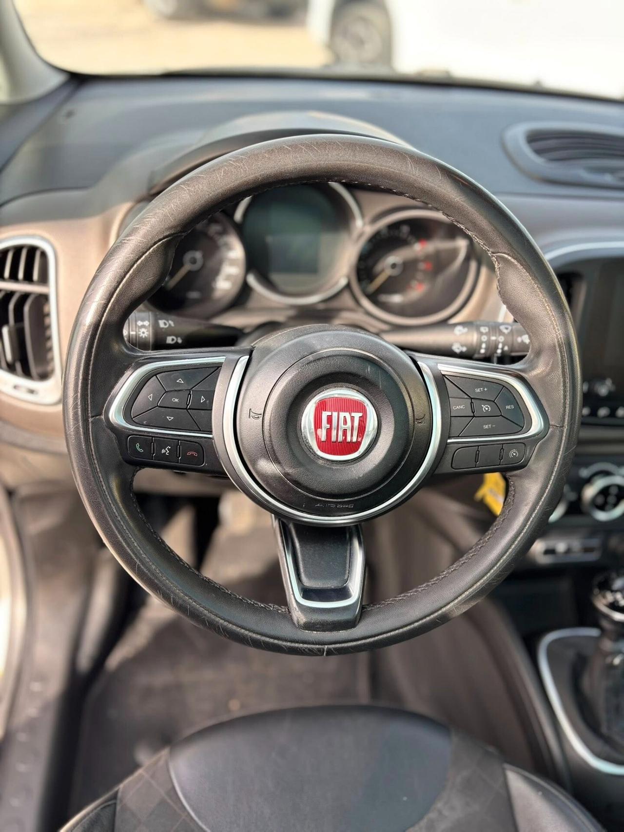 Fiat 500L 1.6 Multijet 120 CV Lounge