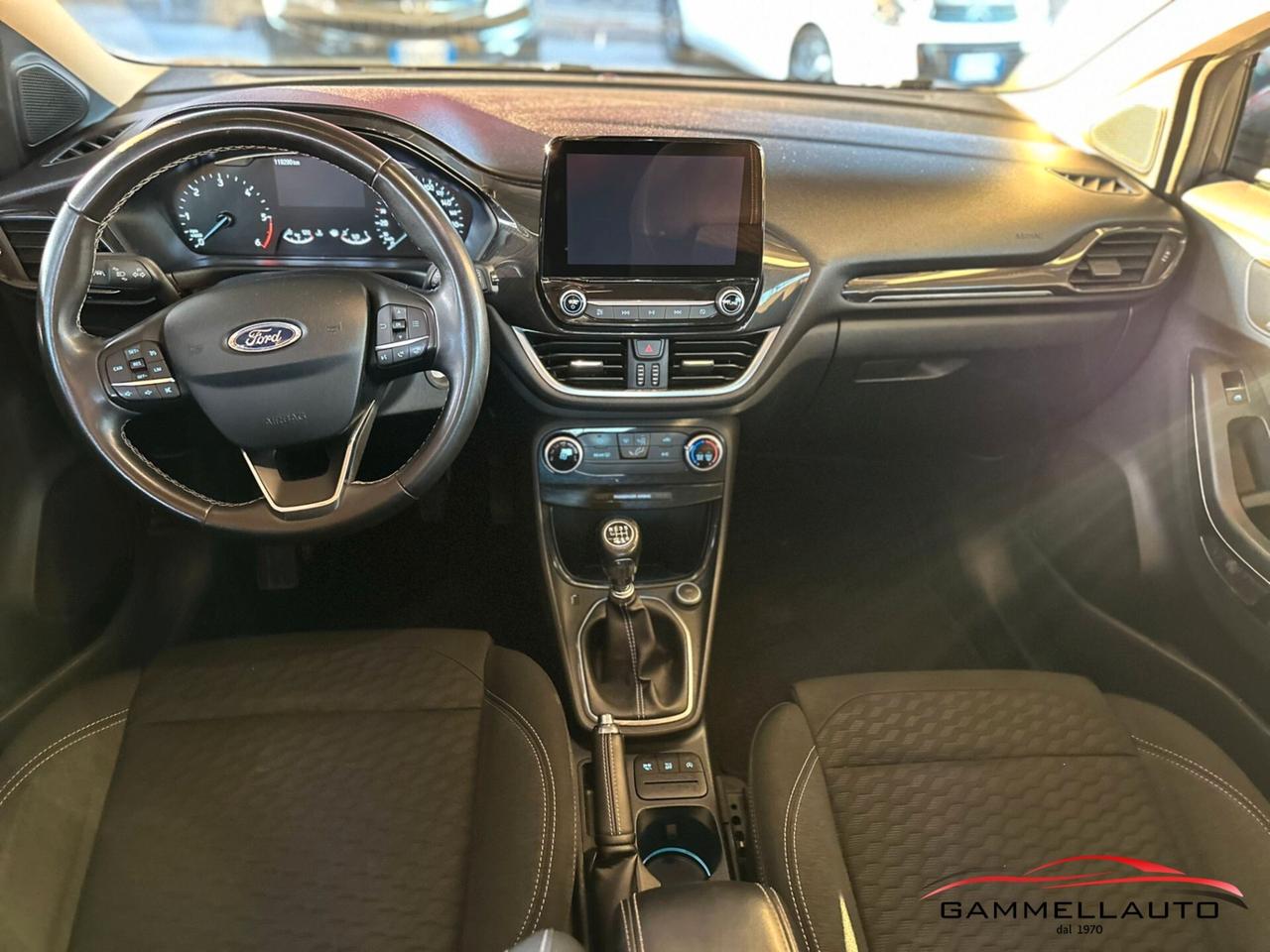 Ford Puma 1.5 S&S Titanium 120CV