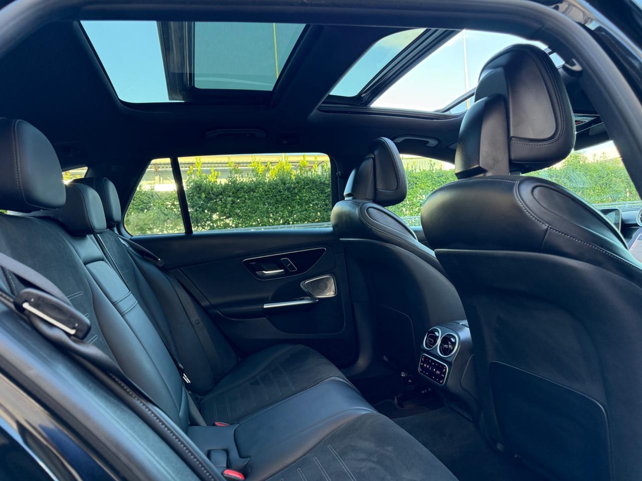 Mercedes-benz C 220 d Mild hybrid S.W. AMG Line Premium Plus