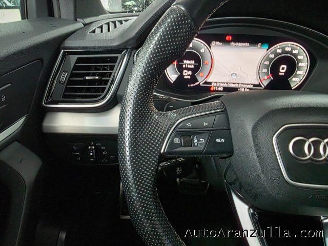 AUDI Q5 40 S Line 2.0 TDI 204CV Quattro S tronic Virtual