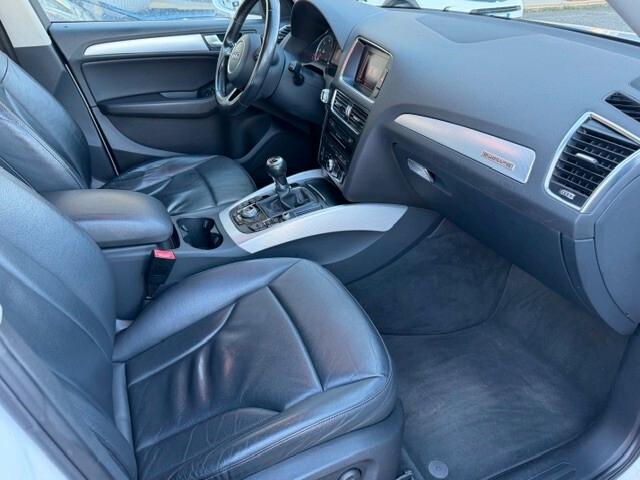 Audi Q5 2.0 TDI 177 CV quattro Advanced Plus