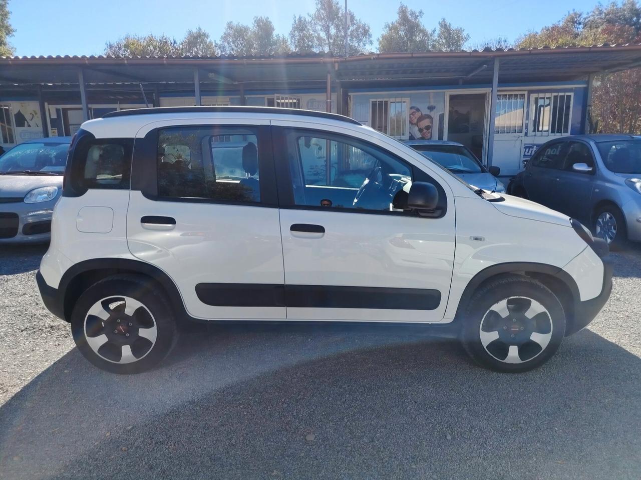 Fiat Panda 2022 - 1.0 FireFly S&S Hybrid City Cross Lb automobili