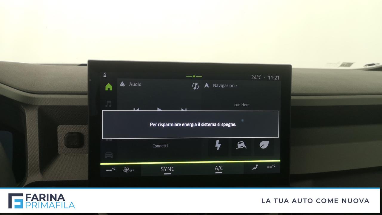 DACIA Bigster 1.8 hybrid Journey 155cv auto