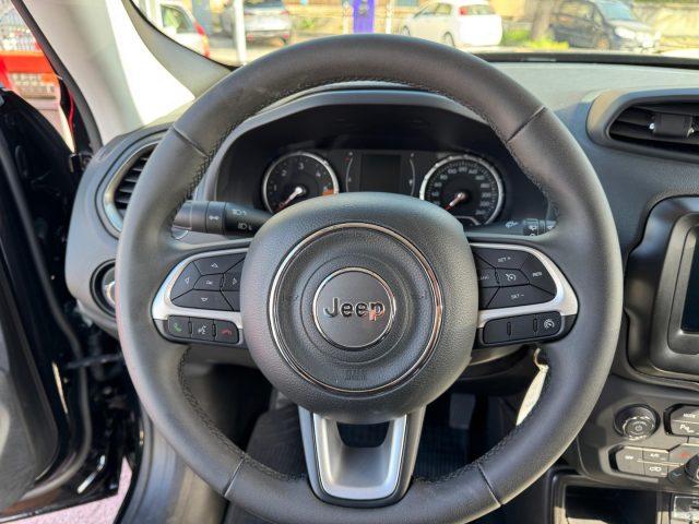 JEEP Renegade 1.6 Mjt 130 CV LONGITUDE