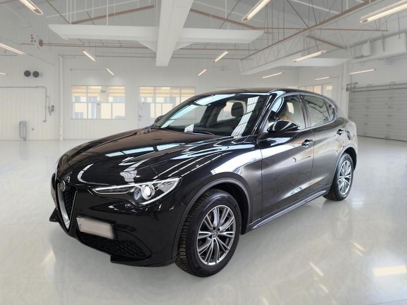 ALFA ROMEO STELVIO 2.2 TURBO DIESEL 190 CV BUSINESS AT8 Q4 SUV