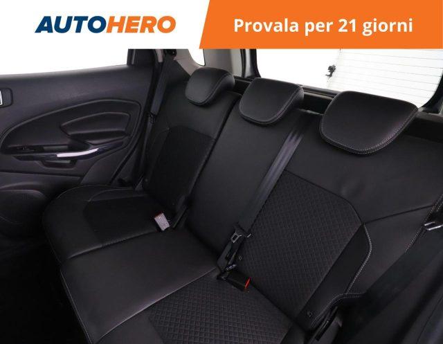FORD EcoSport 1.5 110 CV Powershift Titanium
