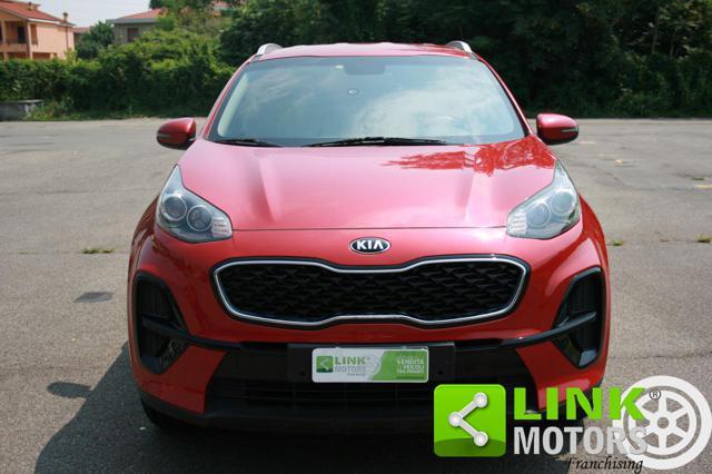 KIA Sportage 1.6 GDI 2WD Business Class