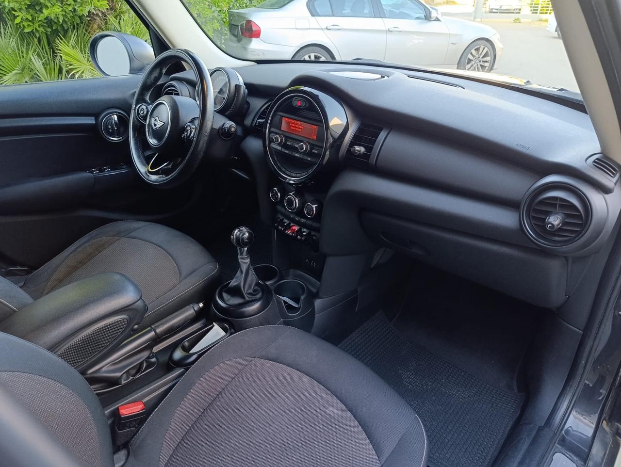Mini 1.5 One D 5 porte