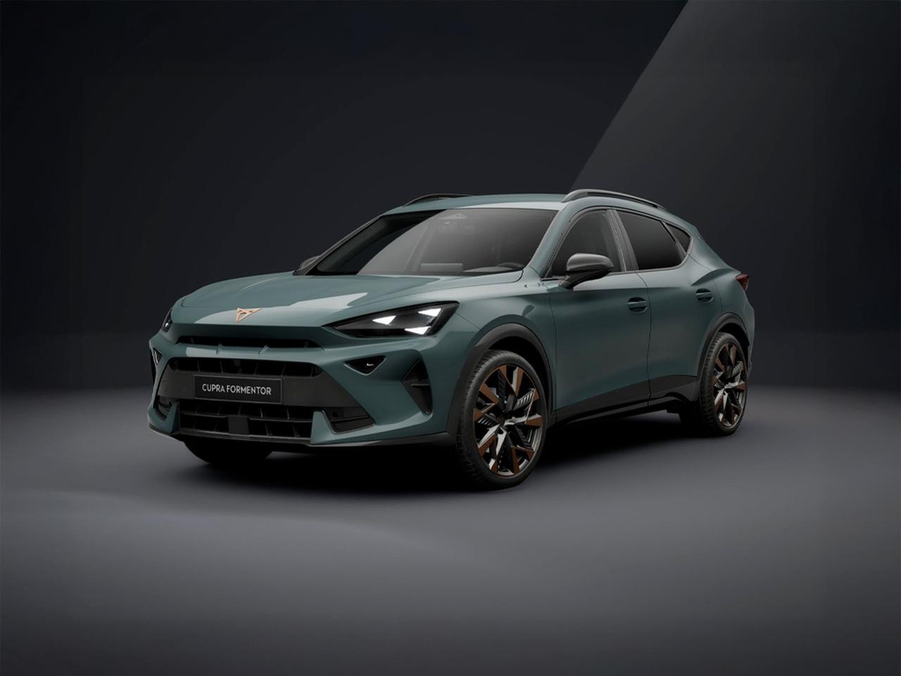 Cupra Formentor 1.5 hybrid 150cv dsg