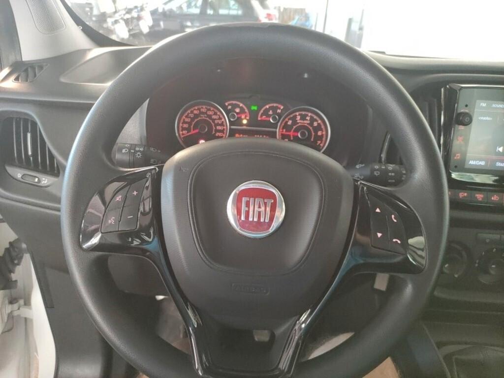 FIAT DOBLO 1.6 MJT 105CV COMBI N1 IVA INCLUSA - 2022