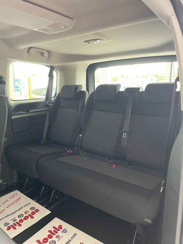FIAT Ulysse 2.0 BlueHDi 180 CV AT8 L2 Combi - Prezzo iva esclusa