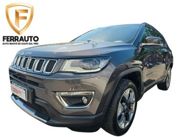 JEEP COMPASS 2.0MJET 140CV 4X4 LIMITED PLUS