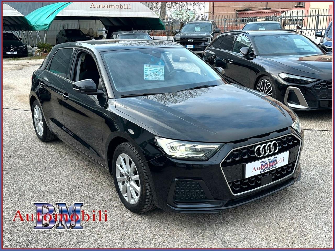 AUDI A1 SPB 25 TFSI S TRONIC 95CV IVA NEOPATENTATI