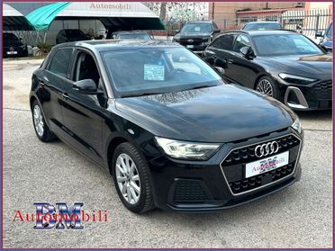 AUDI A1 SPB 25 TFSI 95CV S-TRONIC