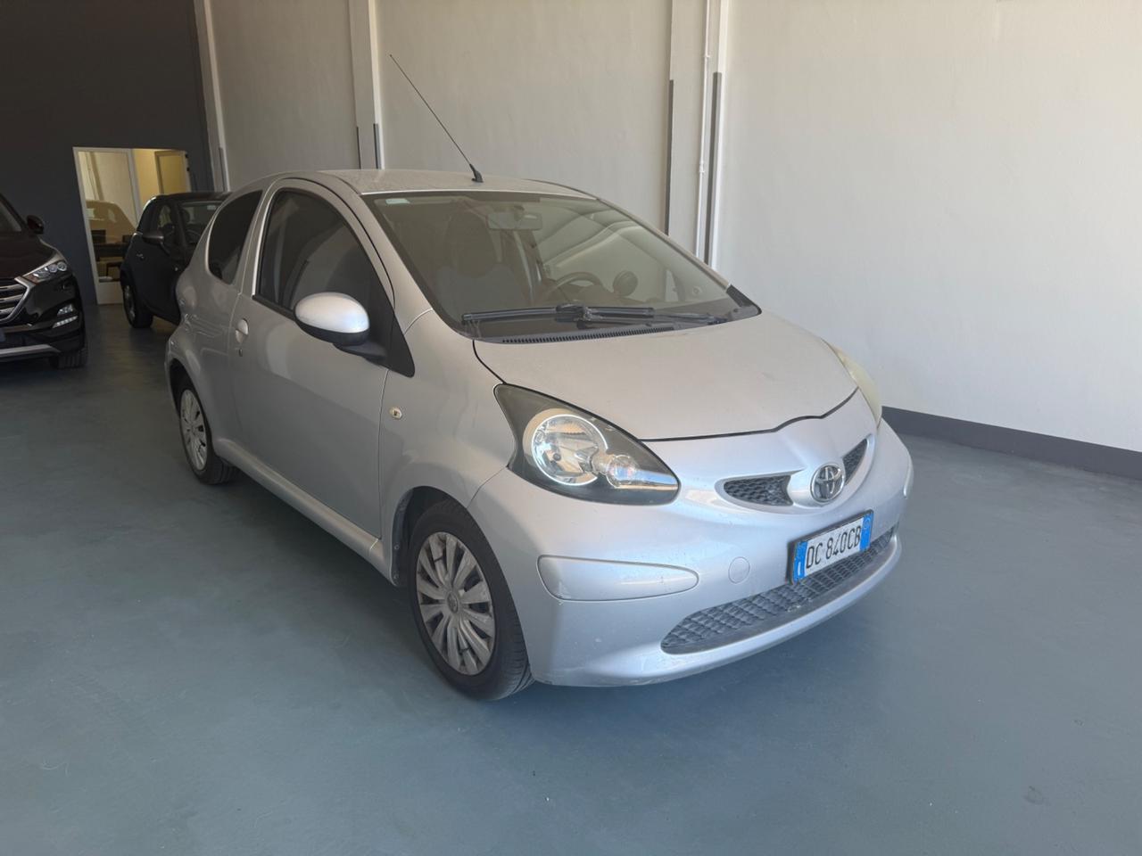 Toyota Aygo 1.0 12V VVT-i 3 porte