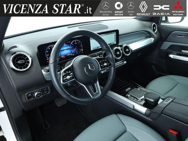 MERCEDES-BENZ GLB 180 d SPORT