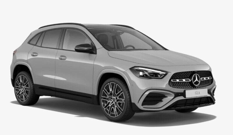 Mercedes-Benz GLA GLA 200 d Automatic AMG Line Premium Plus