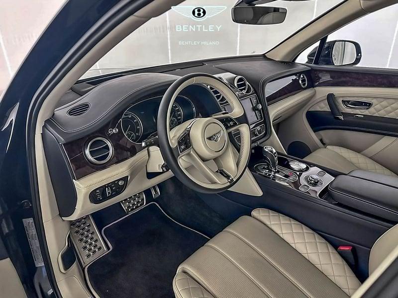 Bentley Bentayga Bentayga V8 550CV - BENTLEY MILANO