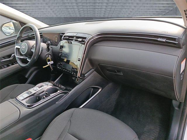 HYUNDAI Tucson 3ª serie 1.6 HEV aut. XLine