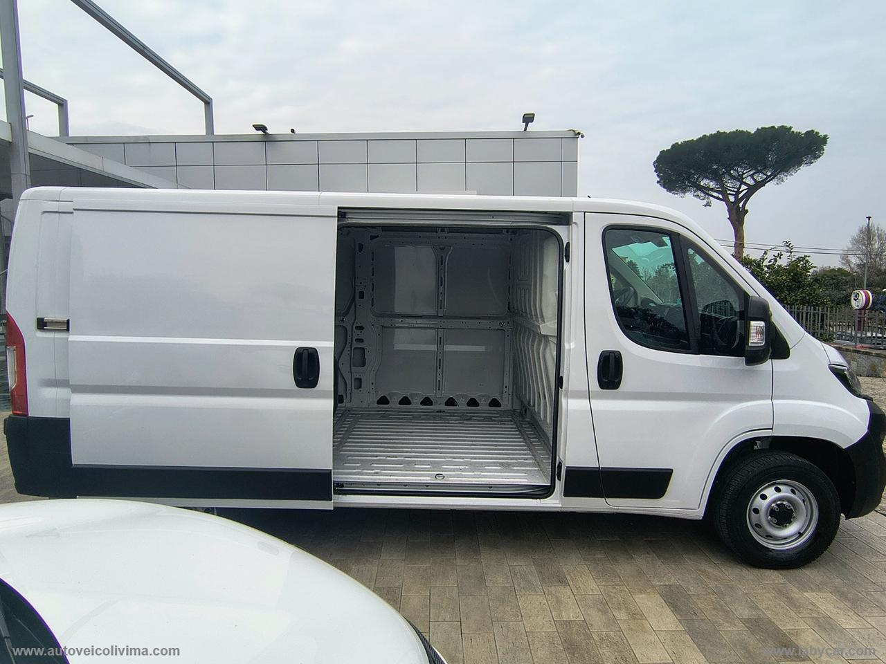 Ducato 33 2.2Mjt 140 PM-TN Furgone