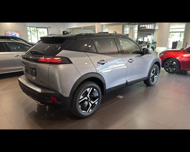 PEUGEOT 2008 1.2 puretech GT s&s 130cv eat8