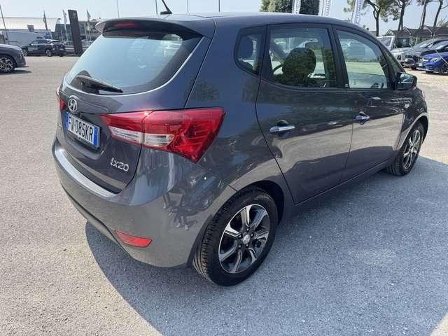 Hyundai iX20 ix20 1.6 MPI APP MODE