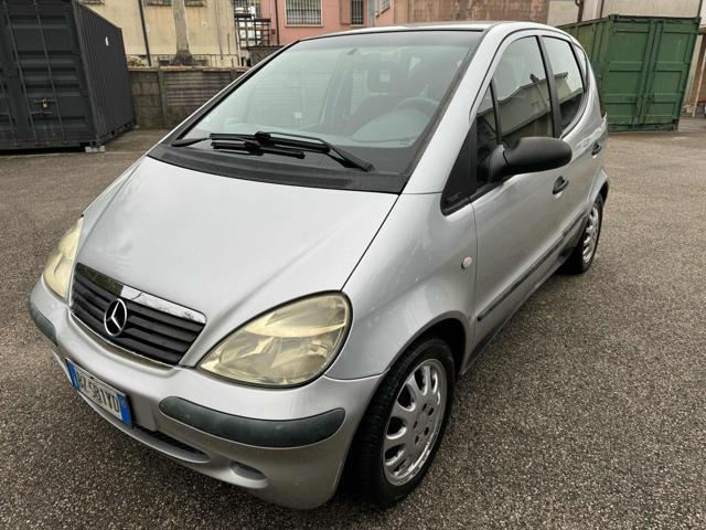 MERCEDES-BENZ A 160 benzina/gpl Bellissima Pronta per Consegna