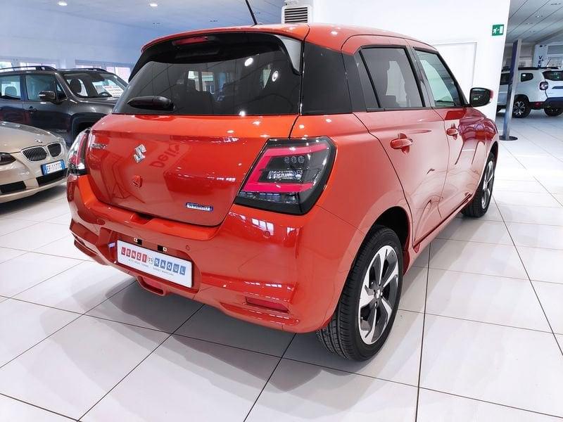 Suzuki Swift 1.2 Hybrid 4WD AllGrip Top*4x4*